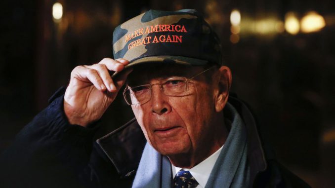 Wilbur Ross