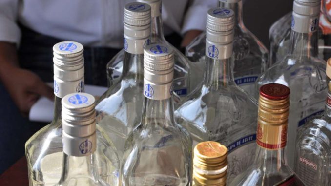 alcohol