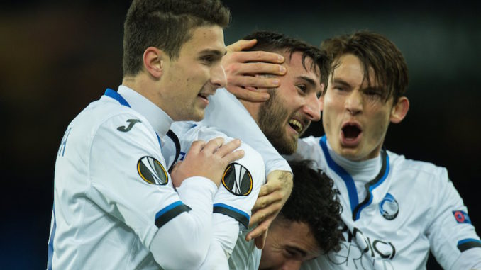 Everton FC vs Atalanta FC