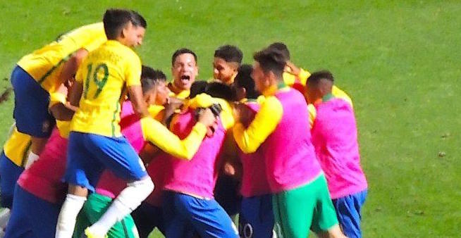 brasil sub15