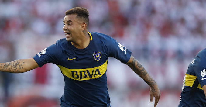 Boca Juniors vs River Plate
