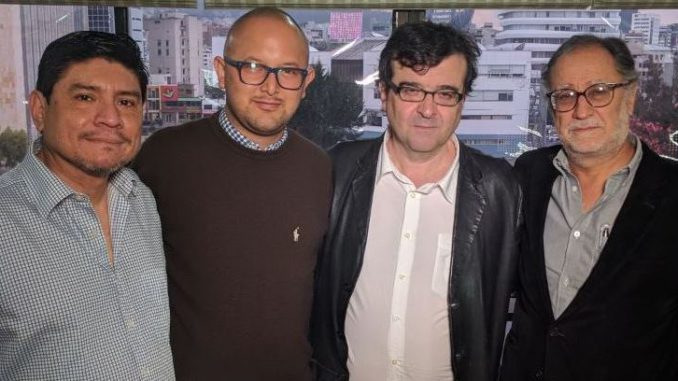 cercas en la republica