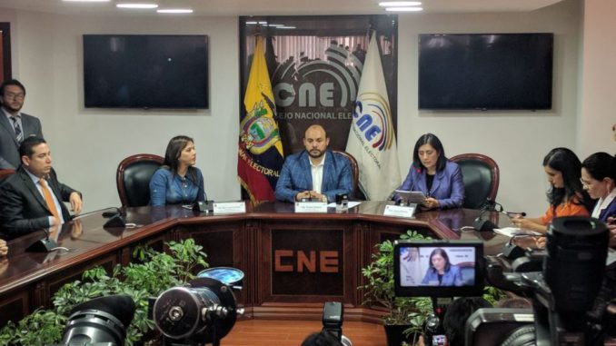 cne decreto consulta