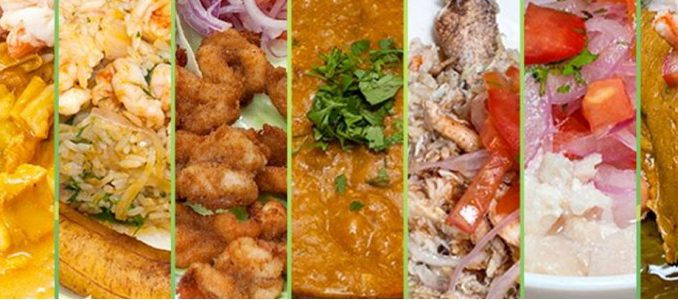 comida tipica