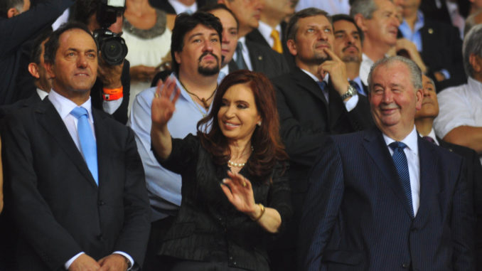 cristina grondona