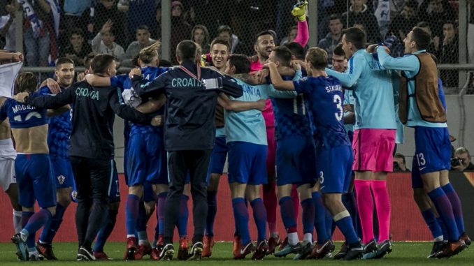Greece vs Croatia