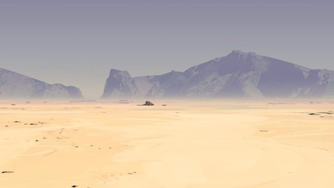 desierto