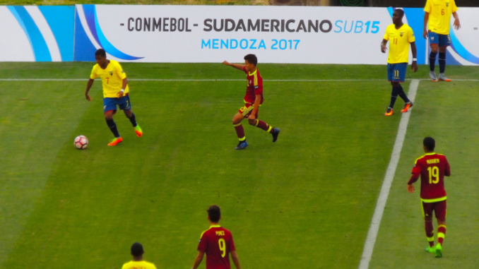ecuador sub 15