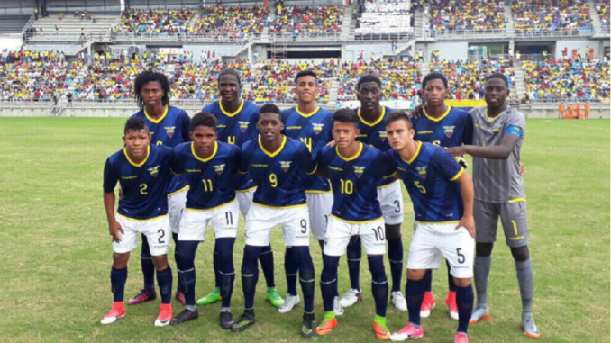 ecuador sub 17
