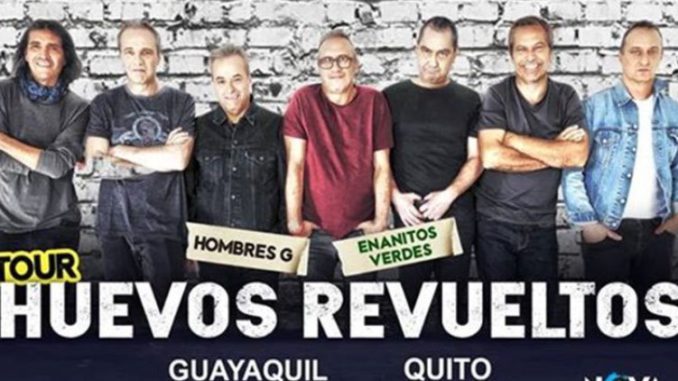 enanitos verdes huevos revueltos