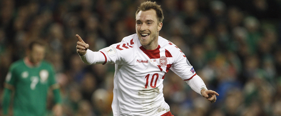 MUNDIAL IRLANDA-DINAMARCA