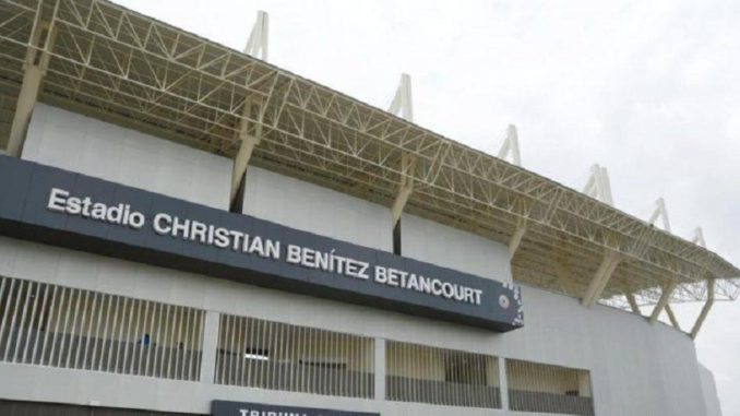 estadio Chucho Benitez