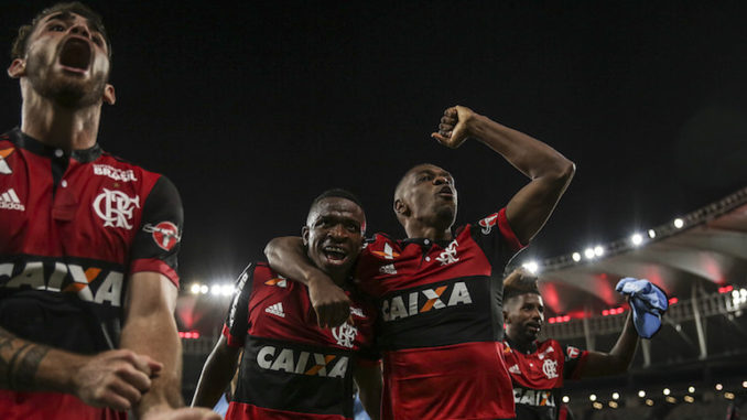 Flamengo vs Fluminense