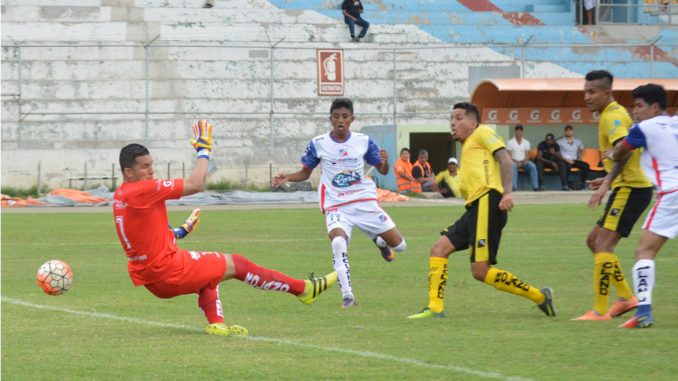 fuerza amarilla vs clan juvenil