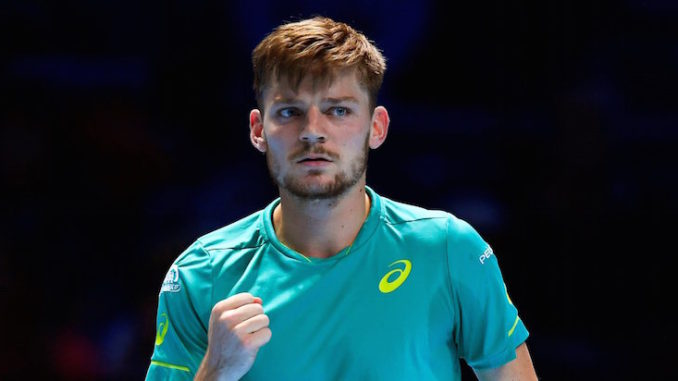 Dominic Thiem VS. David Goffin