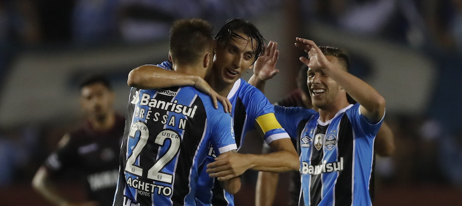 Lanús – Gremio