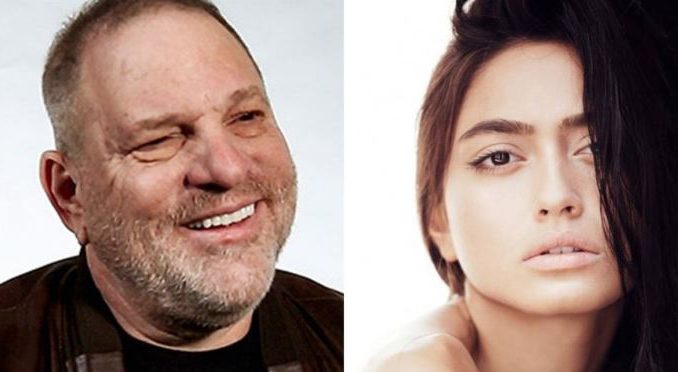 harvey weinstein