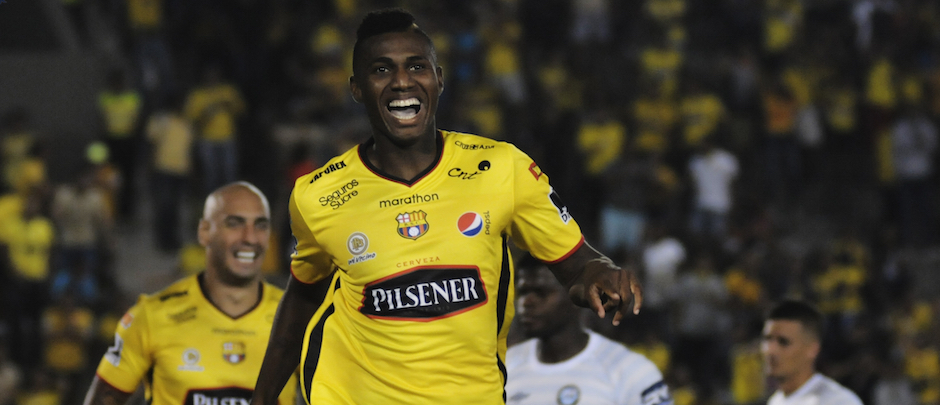 José Ayoví queda fuera del Comunicaciones de Guatemala