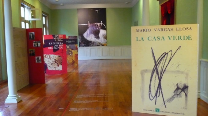 la casa verde