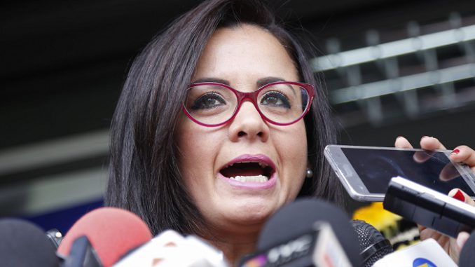 marcela aguiñaga asambleista