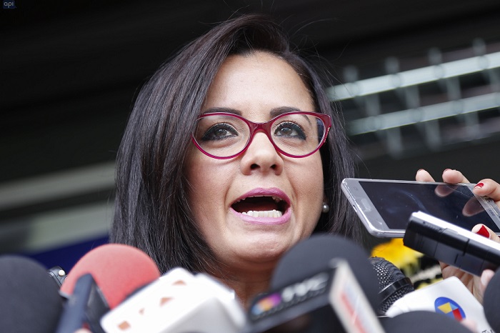 marcela aguiñaga asambleista