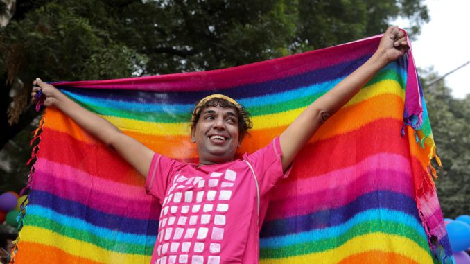 INDIA-GAYS