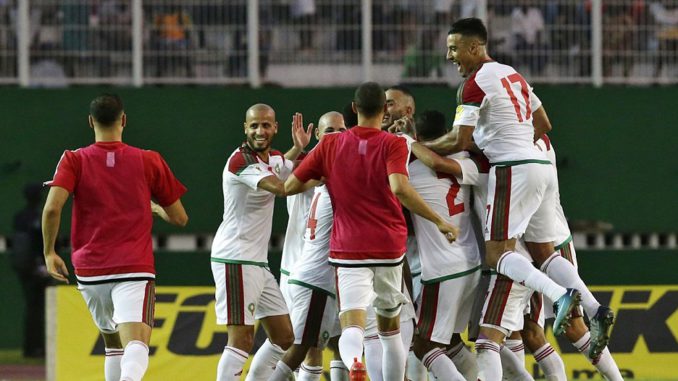 Ivory Coast vs Morocco