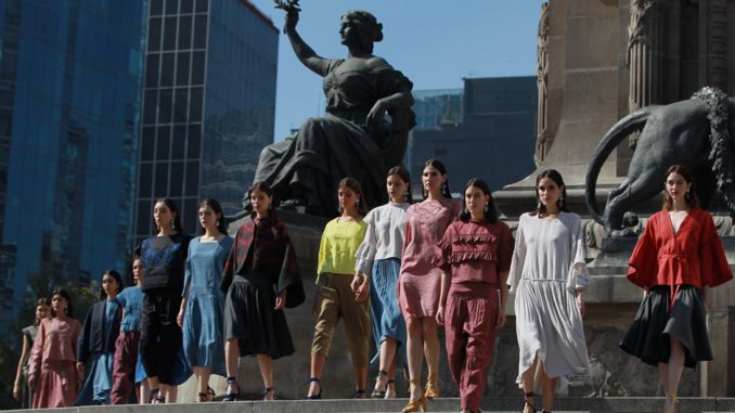 Mercedes-Benz Fashion Week México