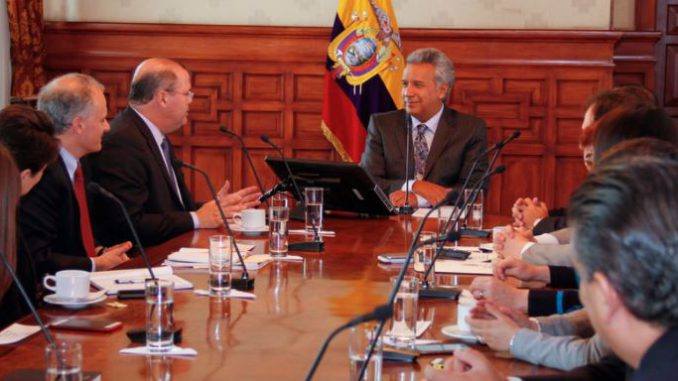 moreno FMI