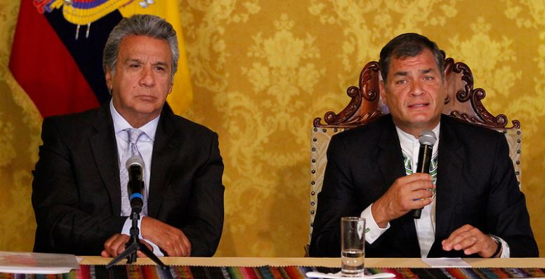 moreno y correa