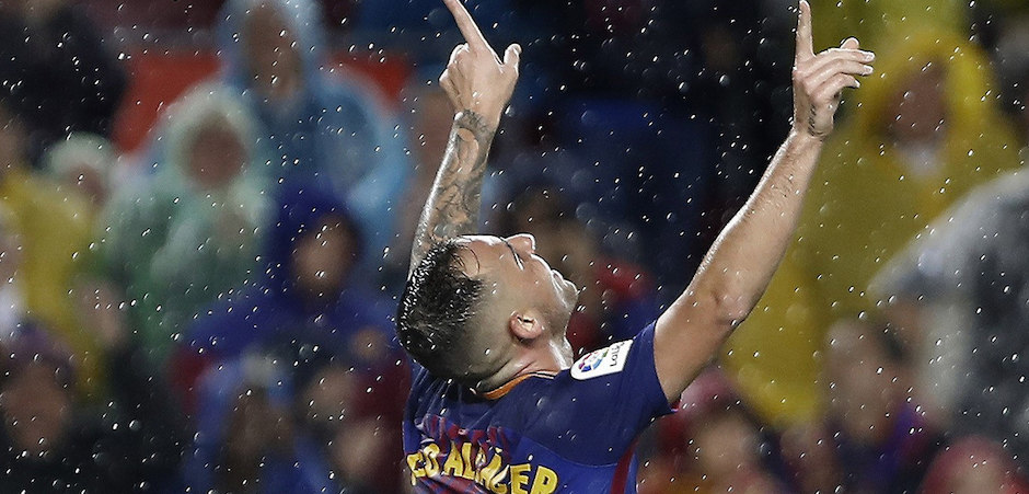 FC BARCELONA – SEVILLA