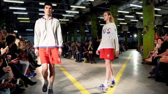 rusia moda