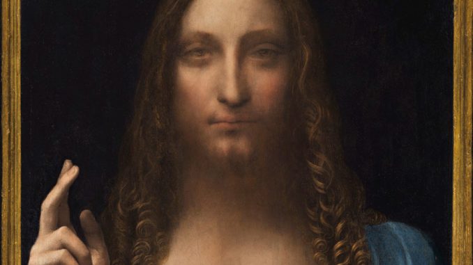 salvatore mundi