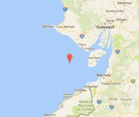 sismo golfo