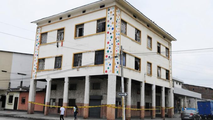 sismo guayaquil tres