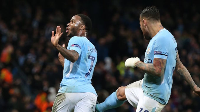 Manchester City vs Feyenoord