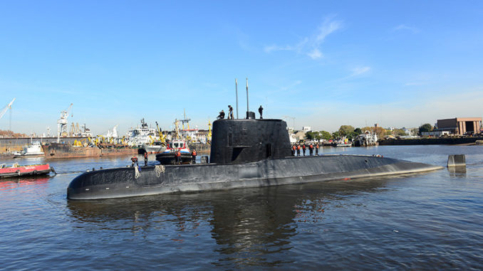 submarino