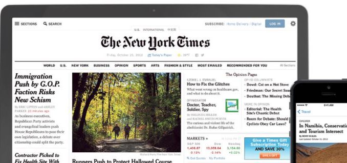 the new york times