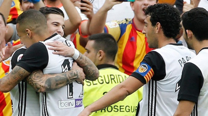 Valencia - Leganés