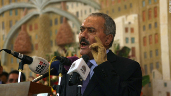 Ali Abdala Saleh