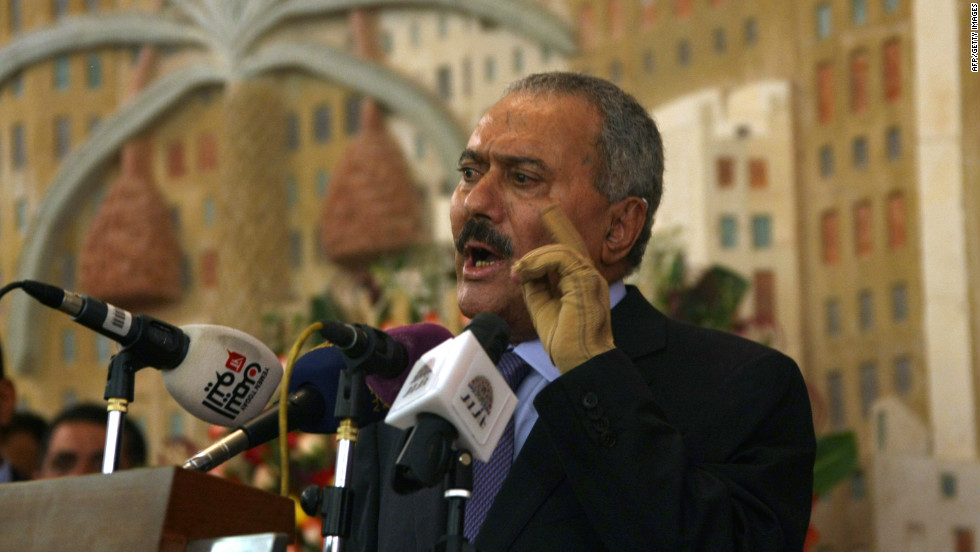 Ali Abdala Saleh