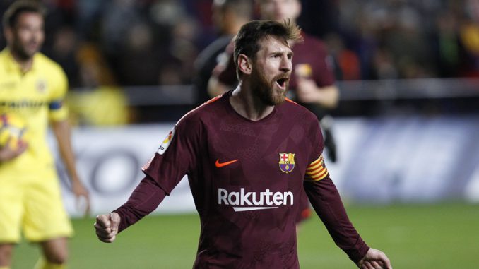 Lionel Messi
