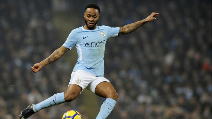 Raheem Sterling