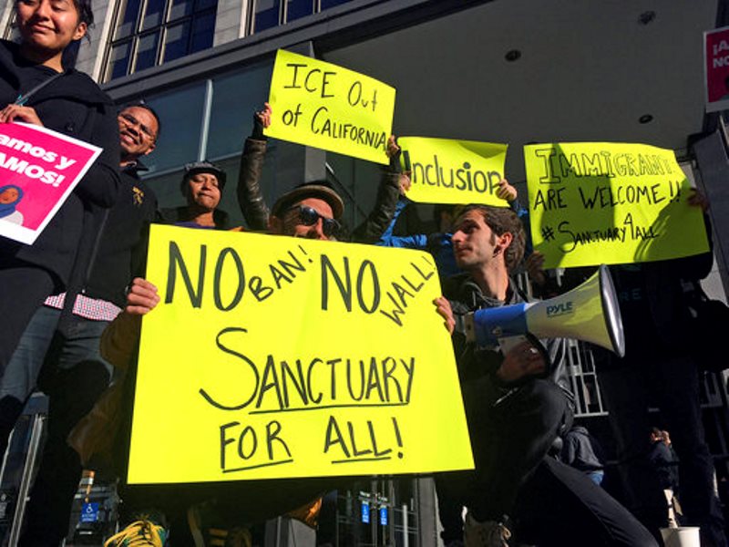 CALIFORNIA-INMIGRACION
