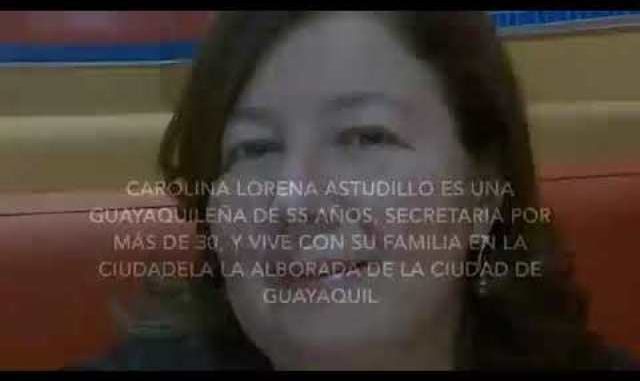 Carolina Astudillo Santos