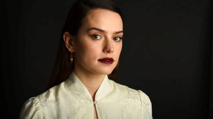 STAR WARS-DAISY RIDLEY