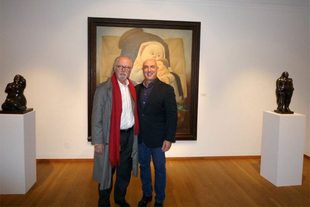 Gary Nader sacrifica joyas de su colección en pro de su Museo