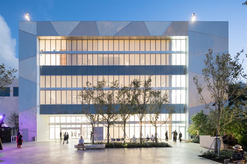 ICA nuevo museo Miami