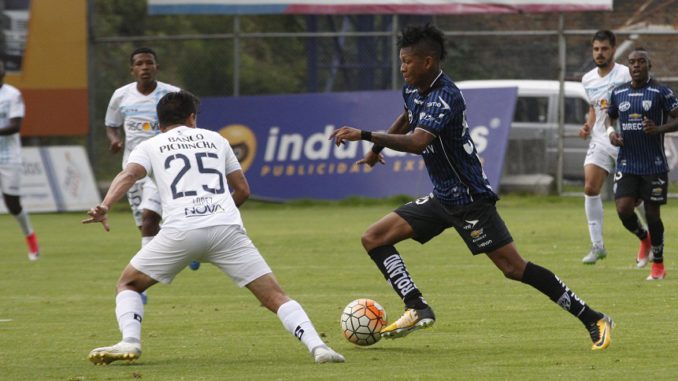 Independiente vs catolica