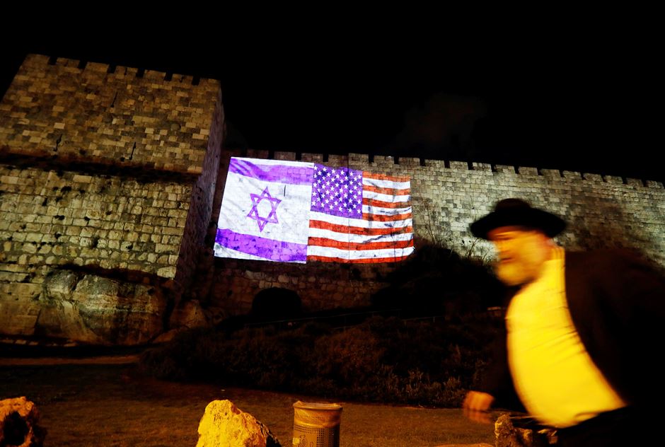 Trump reconoce a Jerusalén como capital de Israel y ordena mover su embajada